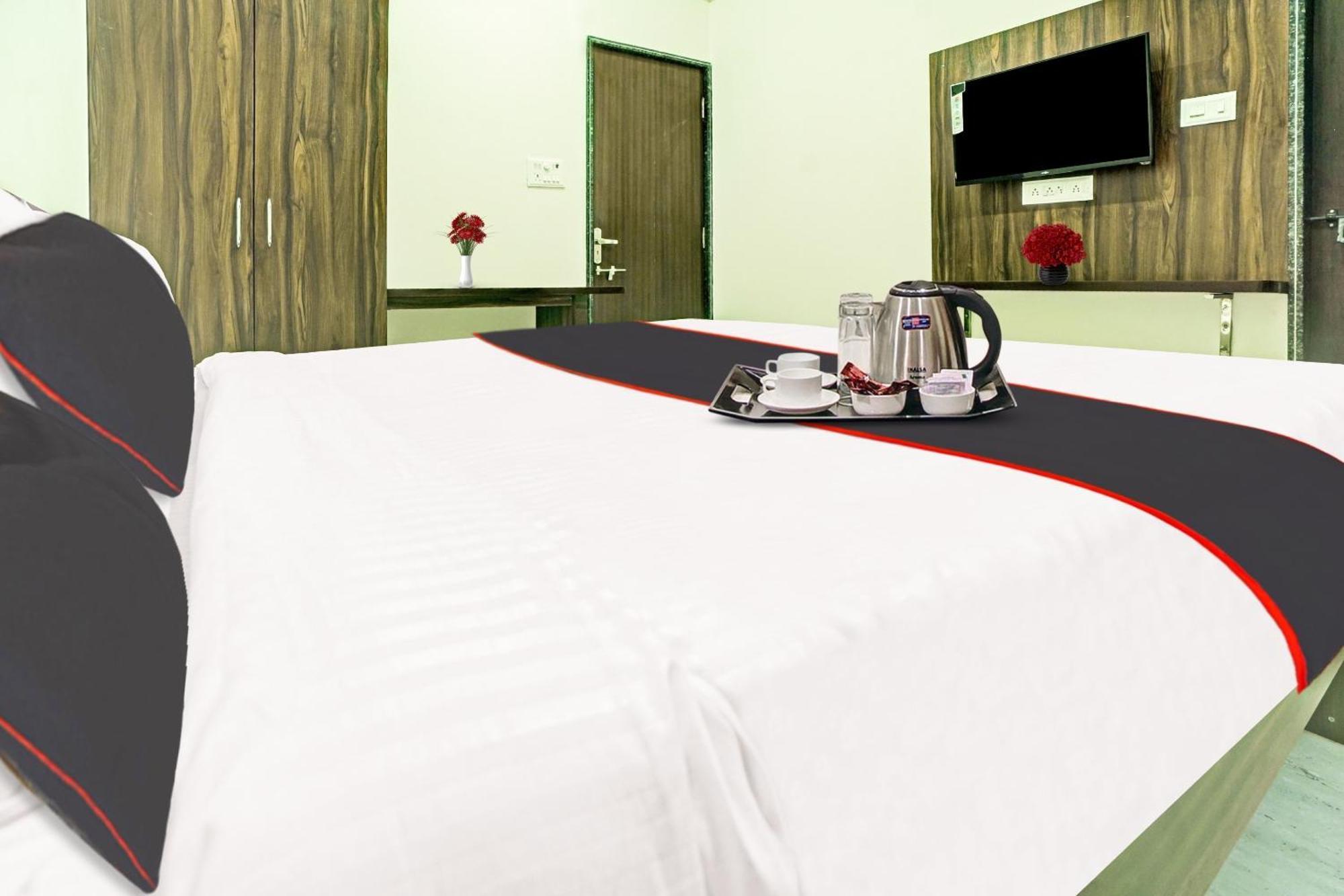 Hotel O Ssg Bhopal Exterior photo