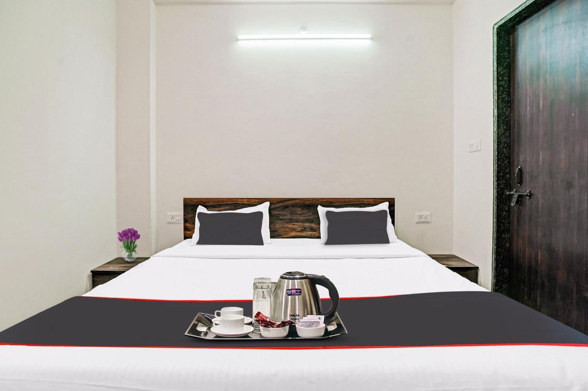 Hotel O Ssg Bhopal Exterior photo