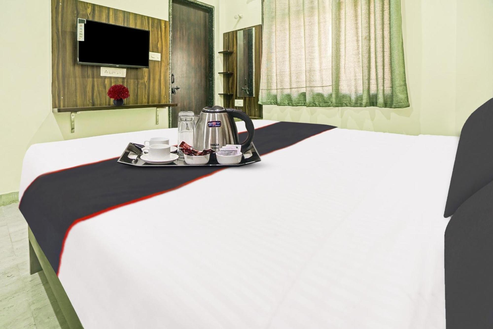 Hotel O Ssg Bhopal Exterior photo