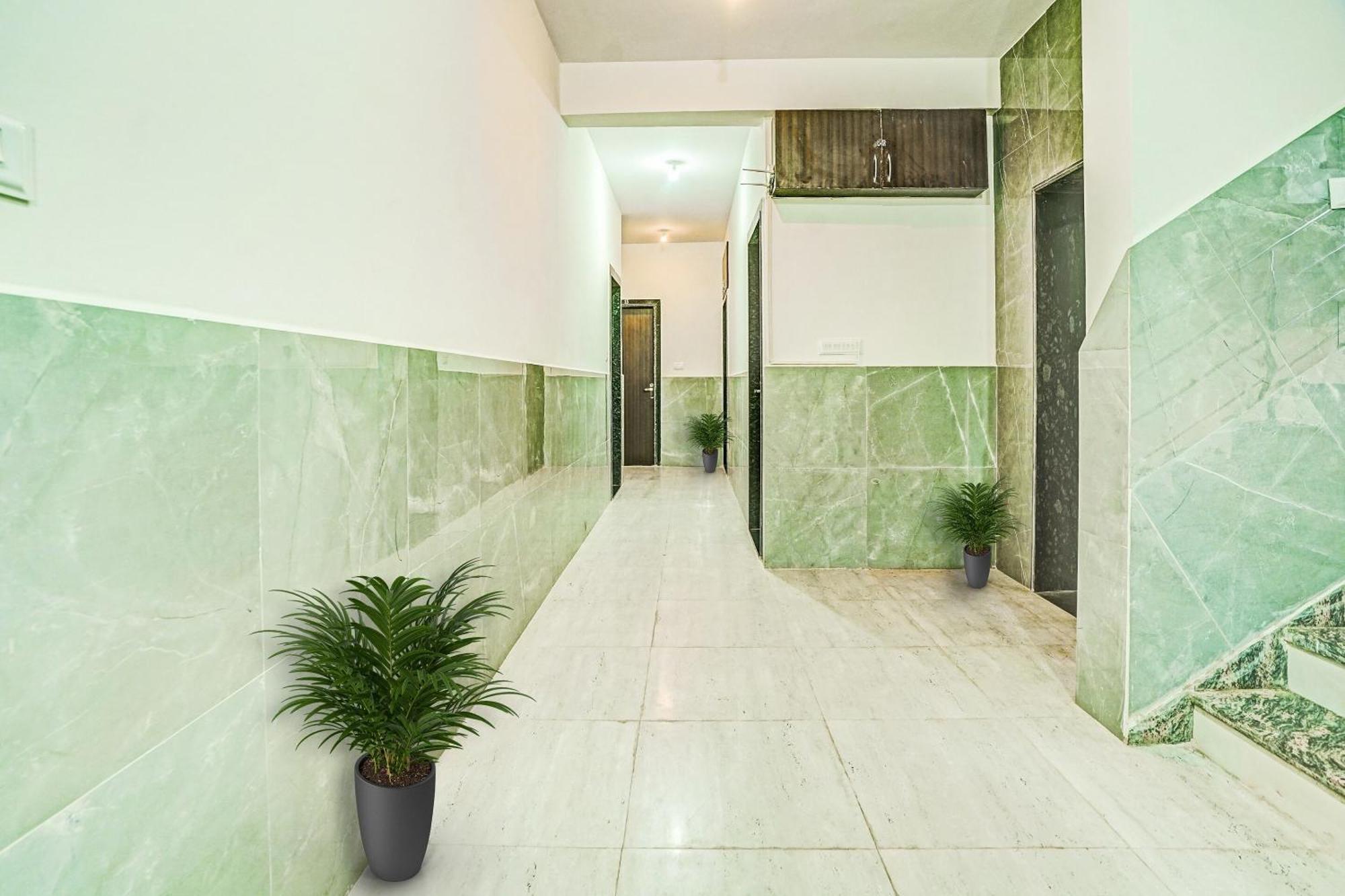 Hotel O Ssg Bhopal Exterior photo