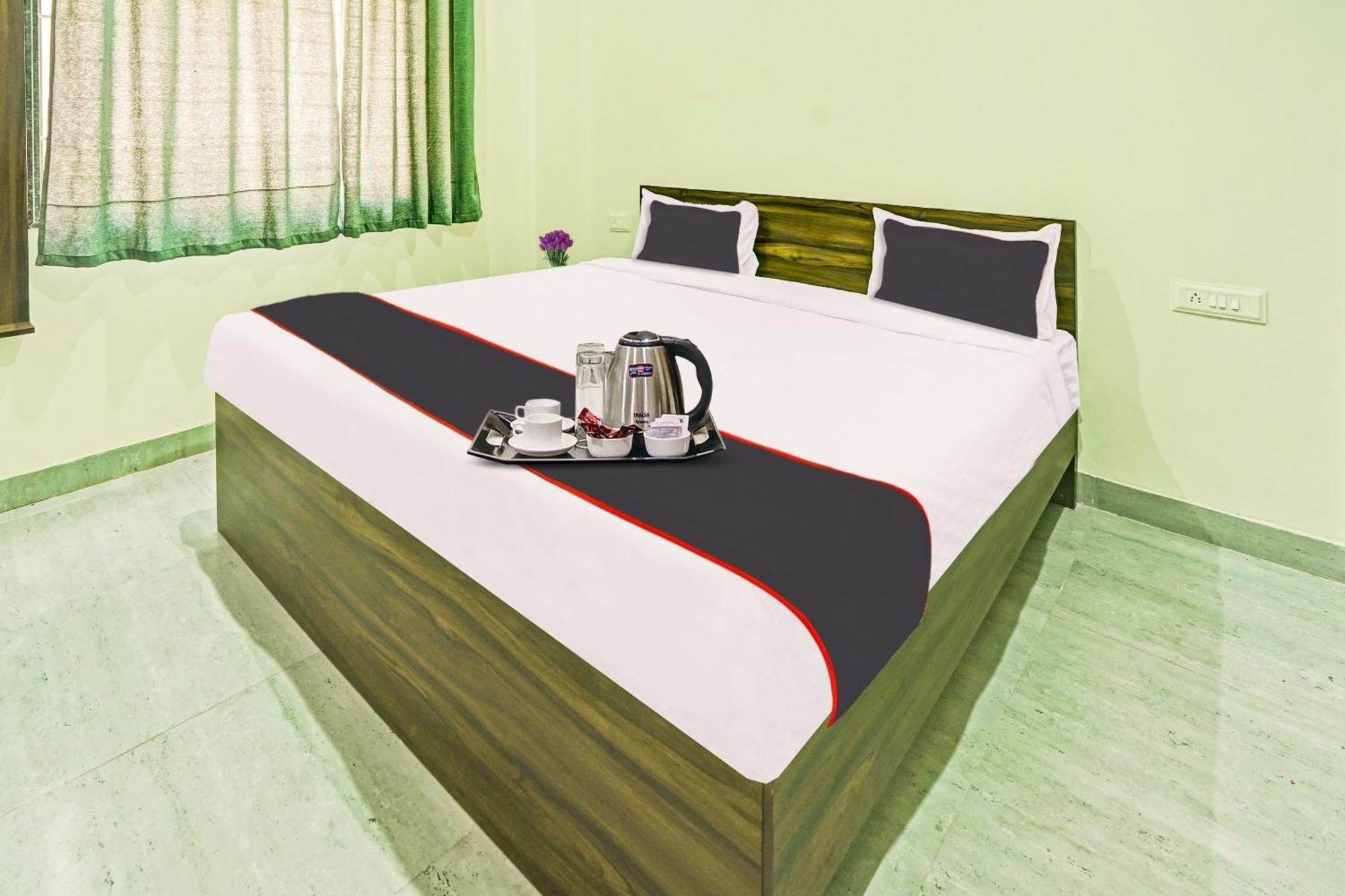 Hotel O Ssg Bhopal Exterior photo