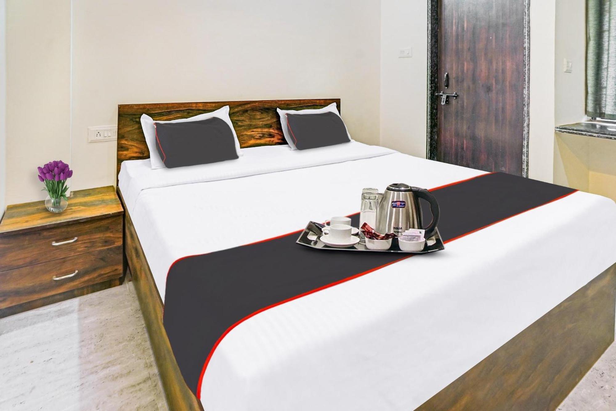 Hotel O Ssg Bhopal Exterior photo