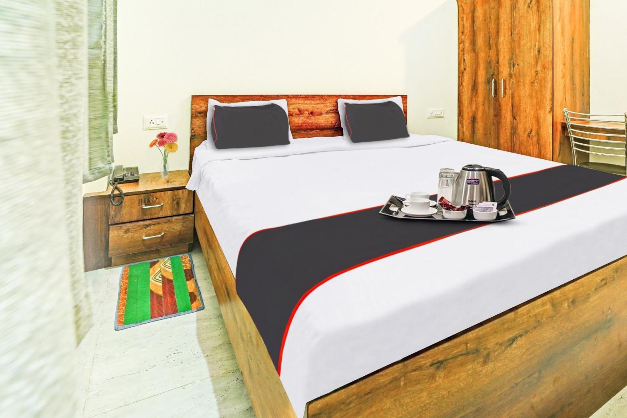 Hotel O Ssg Bhopal Exterior photo