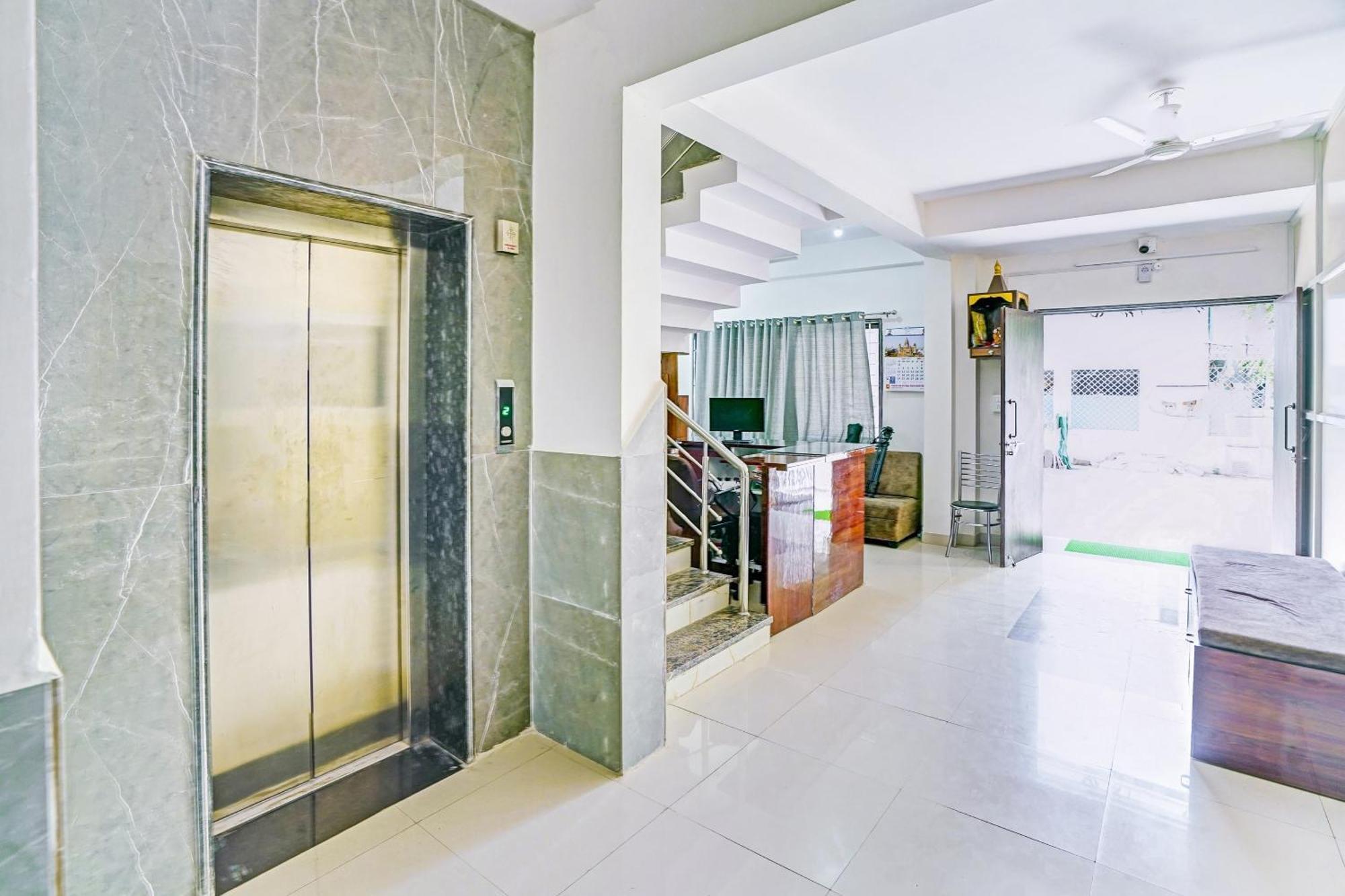 Hotel O Ssg Bhopal Exterior photo