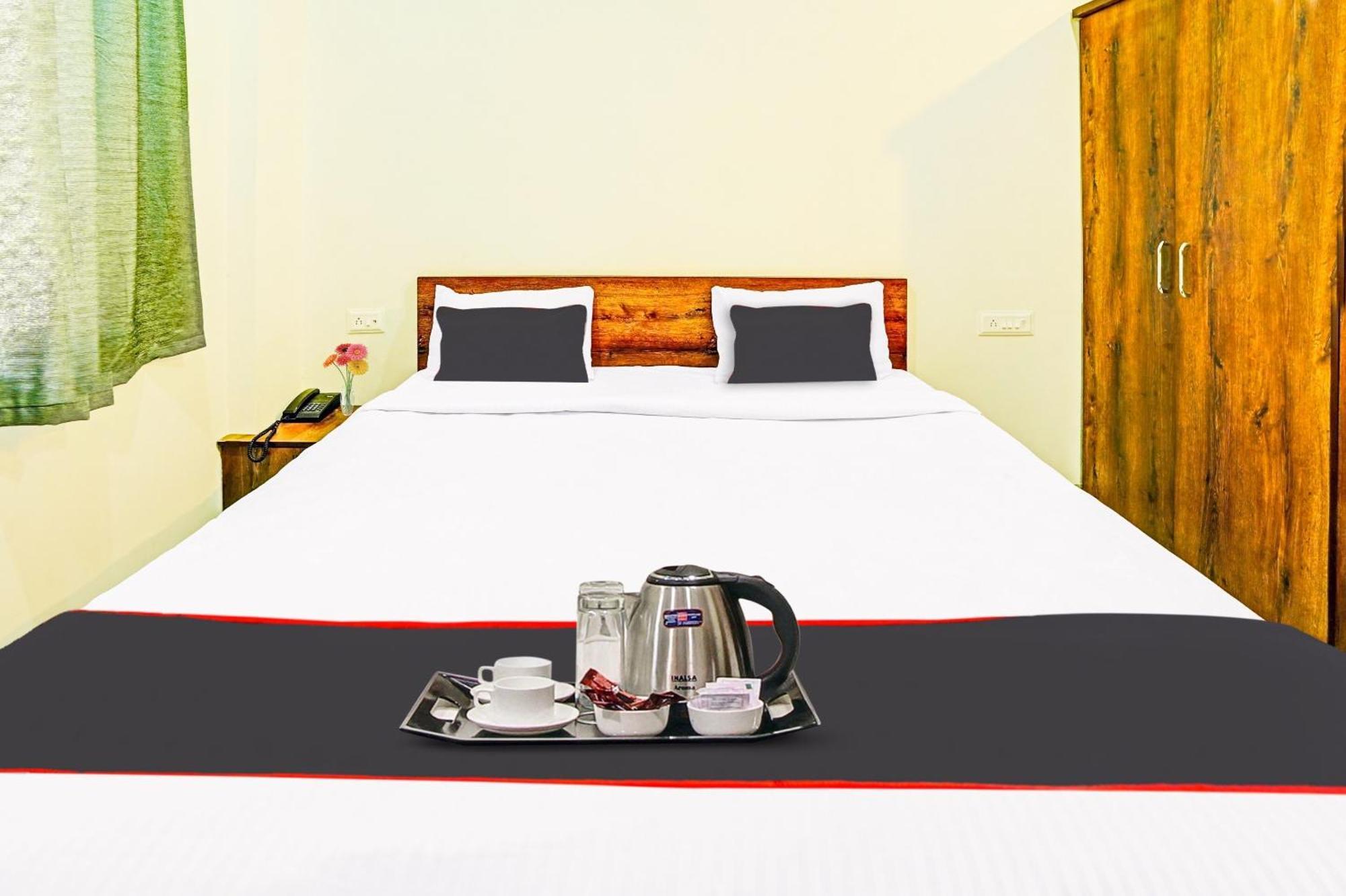 Hotel O Ssg Bhopal Exterior photo