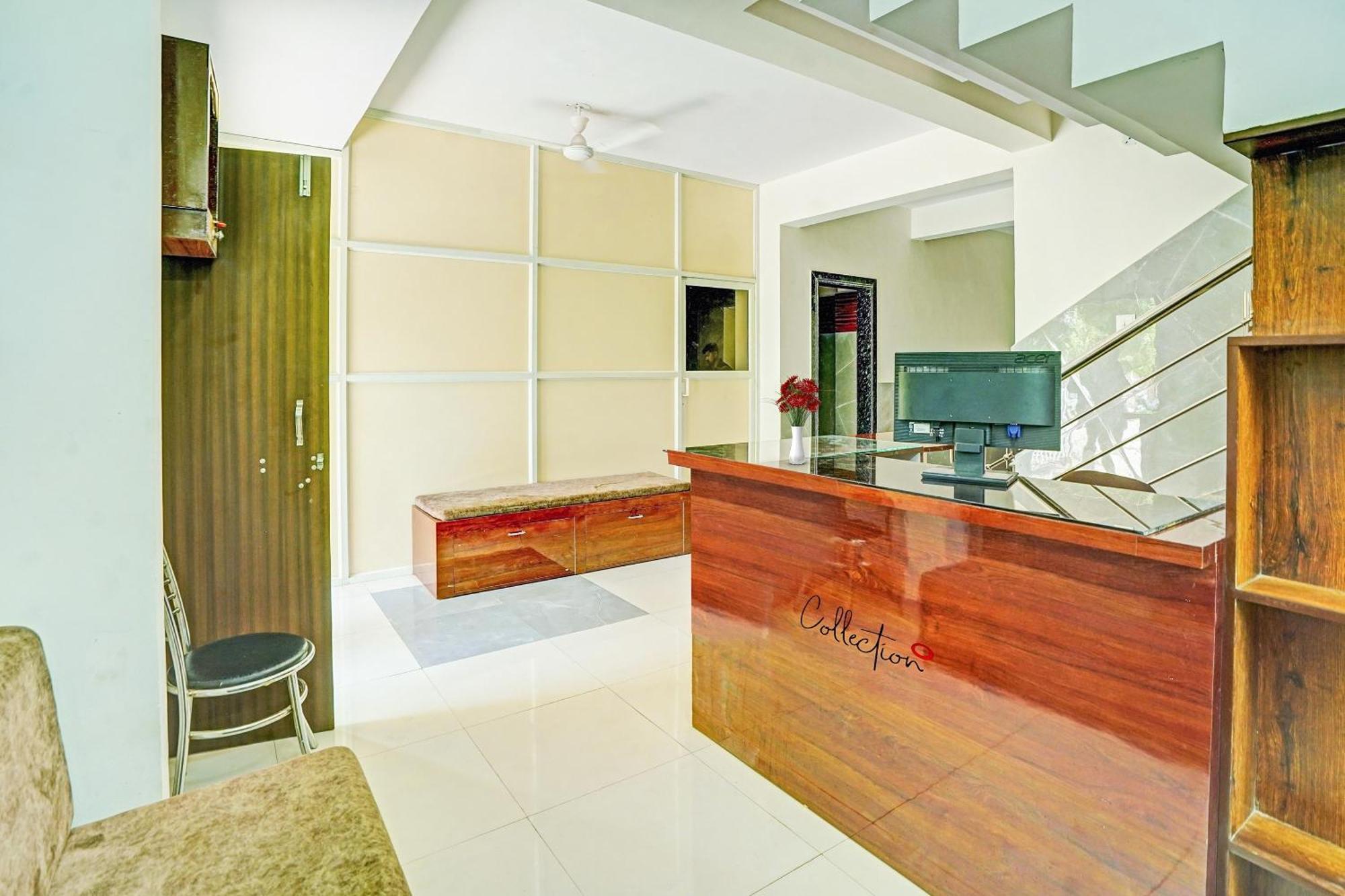 Hotel O Ssg Bhopal Exterior photo