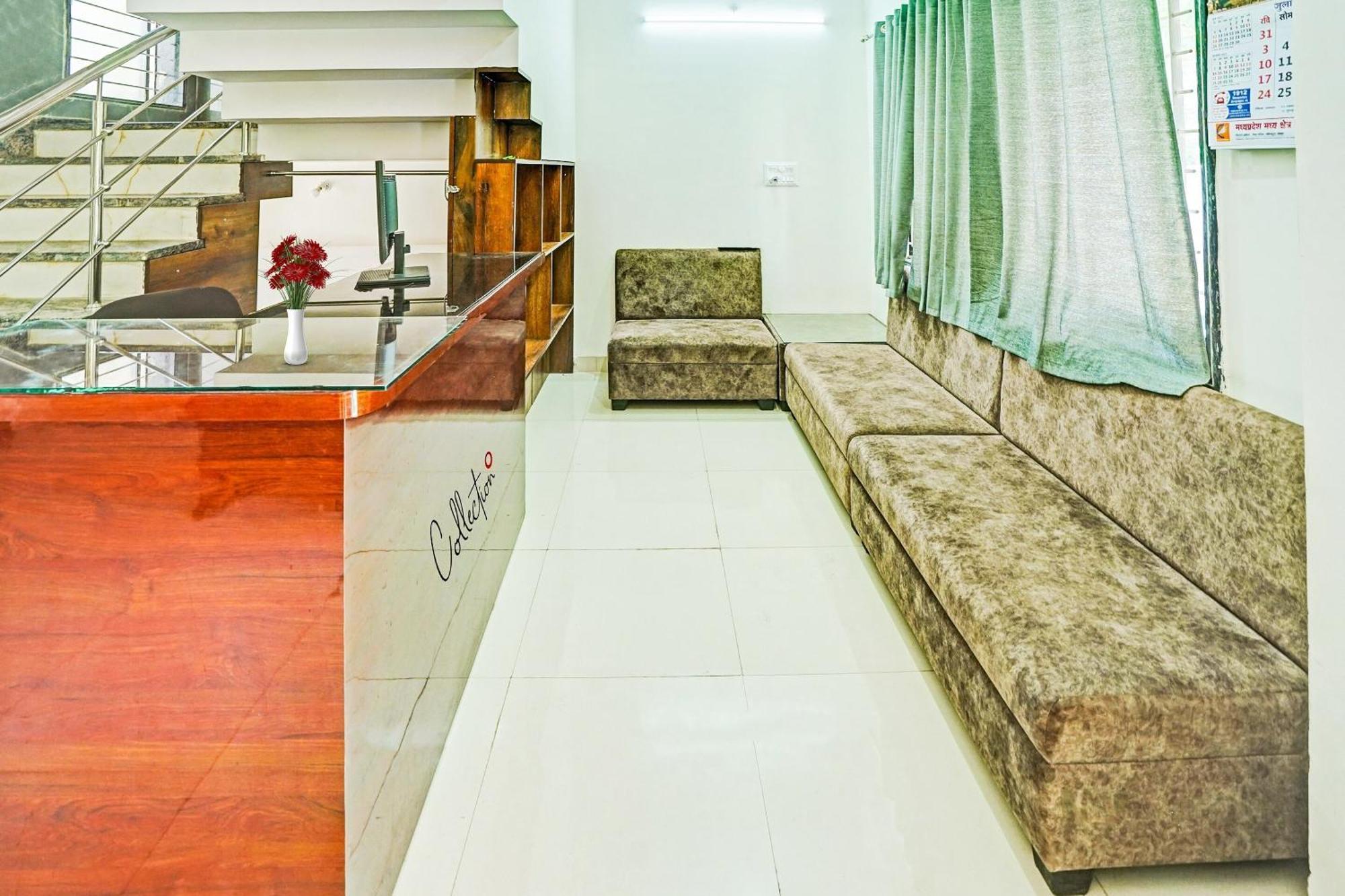 Hotel O Ssg Bhopal Exterior photo